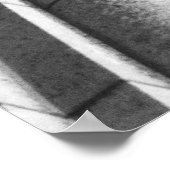 Sacré-Coeur Heilige geest Apsis Christusmosaik Mos Poster (Hoek)