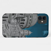 sacre coeur in frankrijk Case-Mate iPhone case (Achterkant (horizontaal))