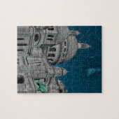 sacre coeur in frankrijk legpuzzel (Horizontaal)