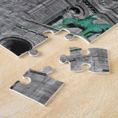 sacre coeur in frankrijk legpuzzel (Zijkant)