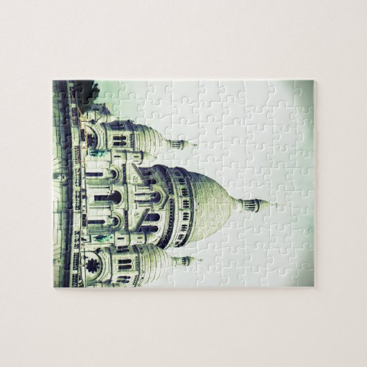 Sacre Coeur Legpuzzel (Horizontaal)