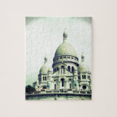 Sacre Coeur Legpuzzel (Verticaal)