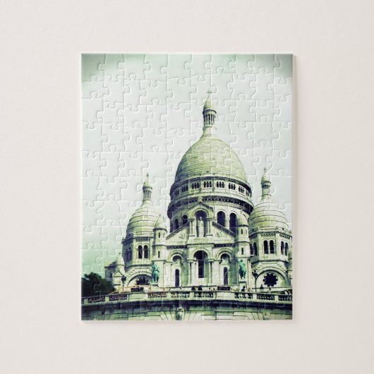 Sacre Coeur Legpuzzel (Verticaal)
