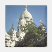 Sacre Coeur magneet (Voorkant)
