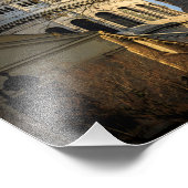 Sacre Coeur Montmartre Paris - Foto Afdruk (Hoek)