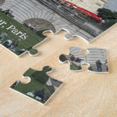 Sacre Coeur, Montmartre, Paris, France Legpuzzel (Zijkant)