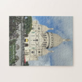 Sacre Coeur, Montmartre, Paris, France Legpuzzel (Horizontaal)