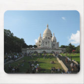 sacre coeur mousepad muismat (Voorkant)