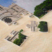 Sacré-Cœur Parijs. Legpuzzel (Zijkant)