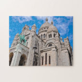 Sacre Coeur Paris. Legpuzzel (Horizontaal)