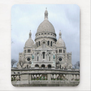 Sacré-Coeur Paris Mousepad Muismat