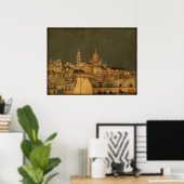 Sacre Coeur Poster (Thuiskantoor)