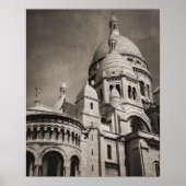 Sacre Coeur Poster (Voorkant)