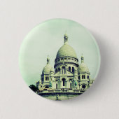 Sacre Coeur Ronde Button 5,7 Cm (Voorkant)