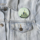 Sacre Coeur Ronde Button 5,7 Cm (In situ)