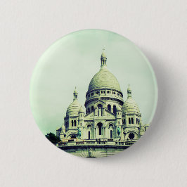 Sacre Coeur Ronde Button 5,7 Cm