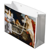 Sacred and Profane Love, Tiziano Vecelli, 1515 Groot Cadeauzakje (Voorkant Gekanteld)