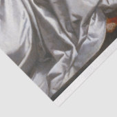 Sacred and Profane Love, Tiziano Vecelli, 1515 Tissuepapier (Detail)