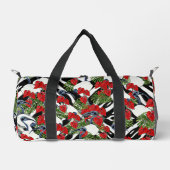 sacred Anthurium Duffle Bag Plunjezak (Voorkant)