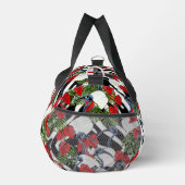 sacred Anthurium Duffle Bag Plunjezak (Rechts)