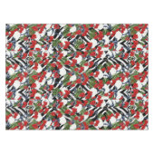 Sacred Anthurium Table cloth Tafelkleed (Voorkant (Horizontaal))