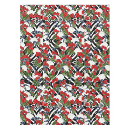 Sacred Anthurium Table cloth Tafelkleed