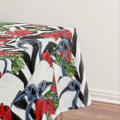 Sacred Anthurium Table cloth Tafelkleed (Voorbeeld)