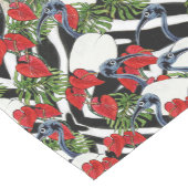 Sacred Anthurium Table Runner Medium Tafelloper (Hoek)