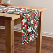 Sacred Anthurium Table Runner Medium Tafelloper (Voorbeeld)