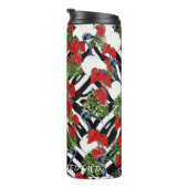 Sacred Anthurium Thermal Mug Thermosbeker (Geroteerd rechts)