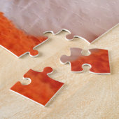 Sacred Birman Kitten Legpuzzel (Zijkant)