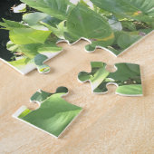 Sacred Blue Cenote, ik Kil, Mexico#3 Jigzaag Puzzl Legpuzzel (Zijkant)