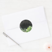 Sacred Blue Cenote, ik Kil, Mexico #3 Sticker (Envelop)