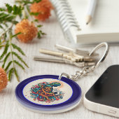 Sacred Bond Sleutelhanger (Voorkant Rechts)