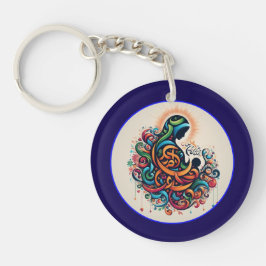 Sacred Bond Sleutelhanger