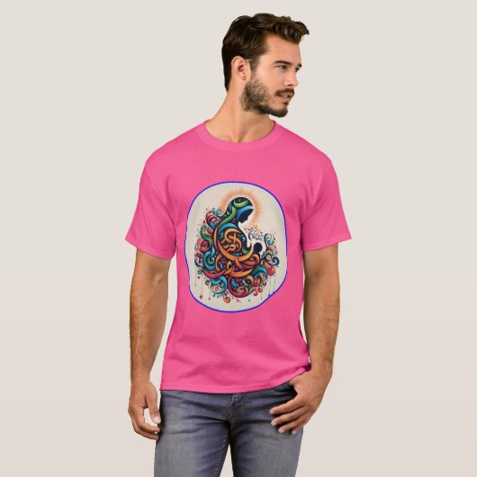 Sacred Bond T-shirt (Voorkant volledig)