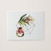 Sacred Botanical Legpuzzel (Horizontaal)