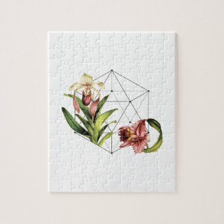 Sacred Botanical Legpuzzel