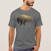 Sacred Buffalo T-Shirt (Voorkant)