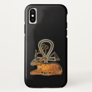 Sacred Bull Egyptian 3D Case-Mate iPhone Case