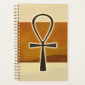 Sacred Bull Egyptian 3D Planner (Voorkant)