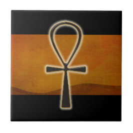 Sacred Bull Egyptian 3D Tegeltje