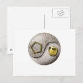 Sacred Chao Briefkaart (Voorkant / Achterkant)