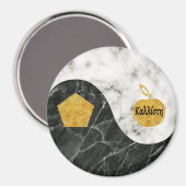 Sacred Chao Magnet (Voorkant / Achterkant)