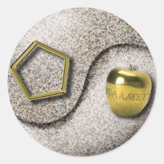 Sacred Chao Ronde Sticker