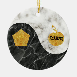 Sacred Chao-sieroog Keramisch Ornament