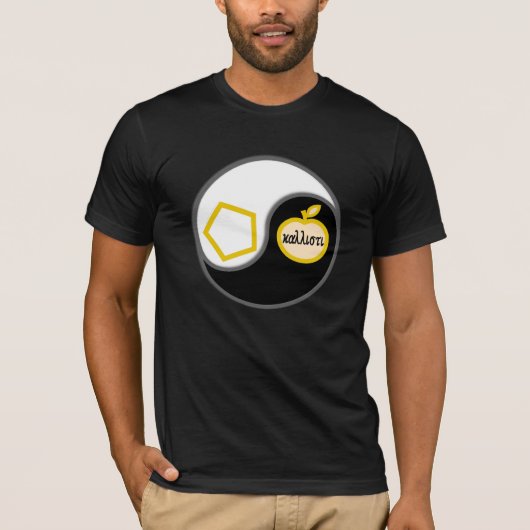 Sacred Chao T-shirt (Voorkant)