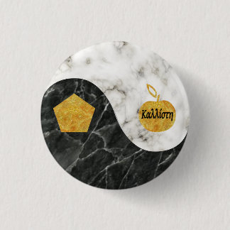 Sacred Chao-toets Ronde Button 3,2 Cm