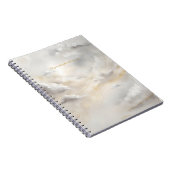 Sacred Cloud Veil Journal Notitieboek (Rechterzijde)