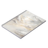 Sacred Cloud Veil Journal Notitieboek (Linkerzijde)